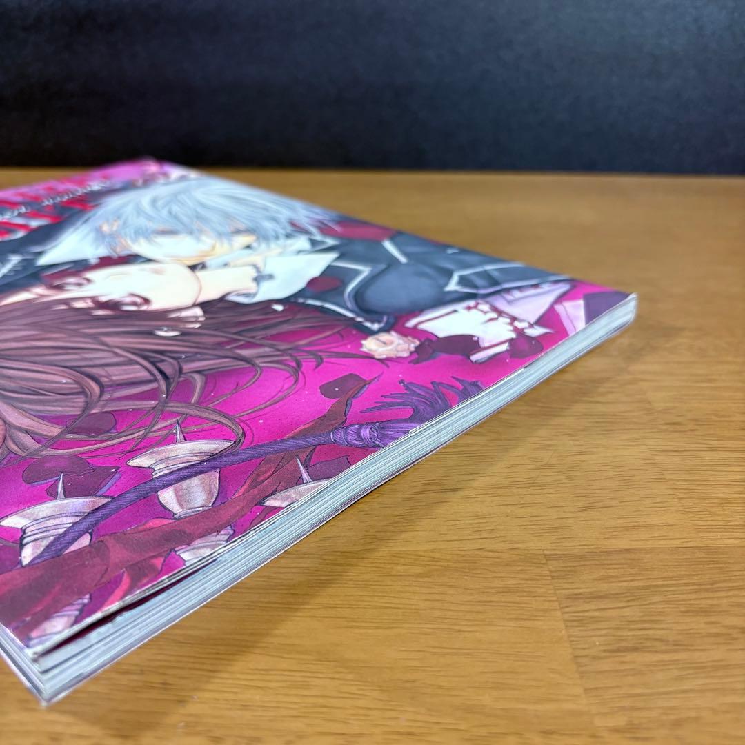 樋野まつりイラストレーションズ : ヴァンパイア騎士 初画集