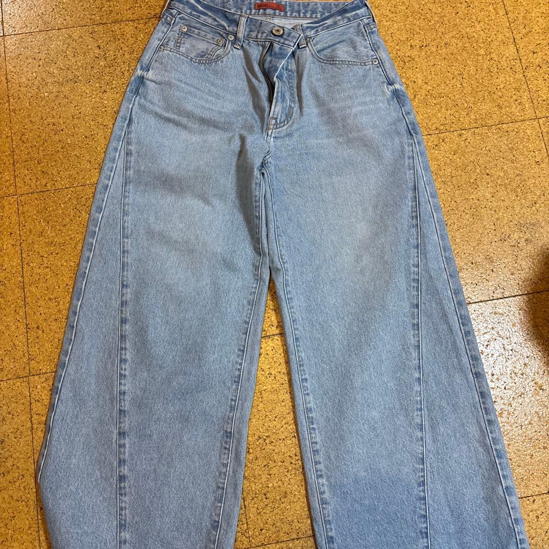 NEEDBY for ADAM ET ROPE'別注 BONNIEカスタムフレア