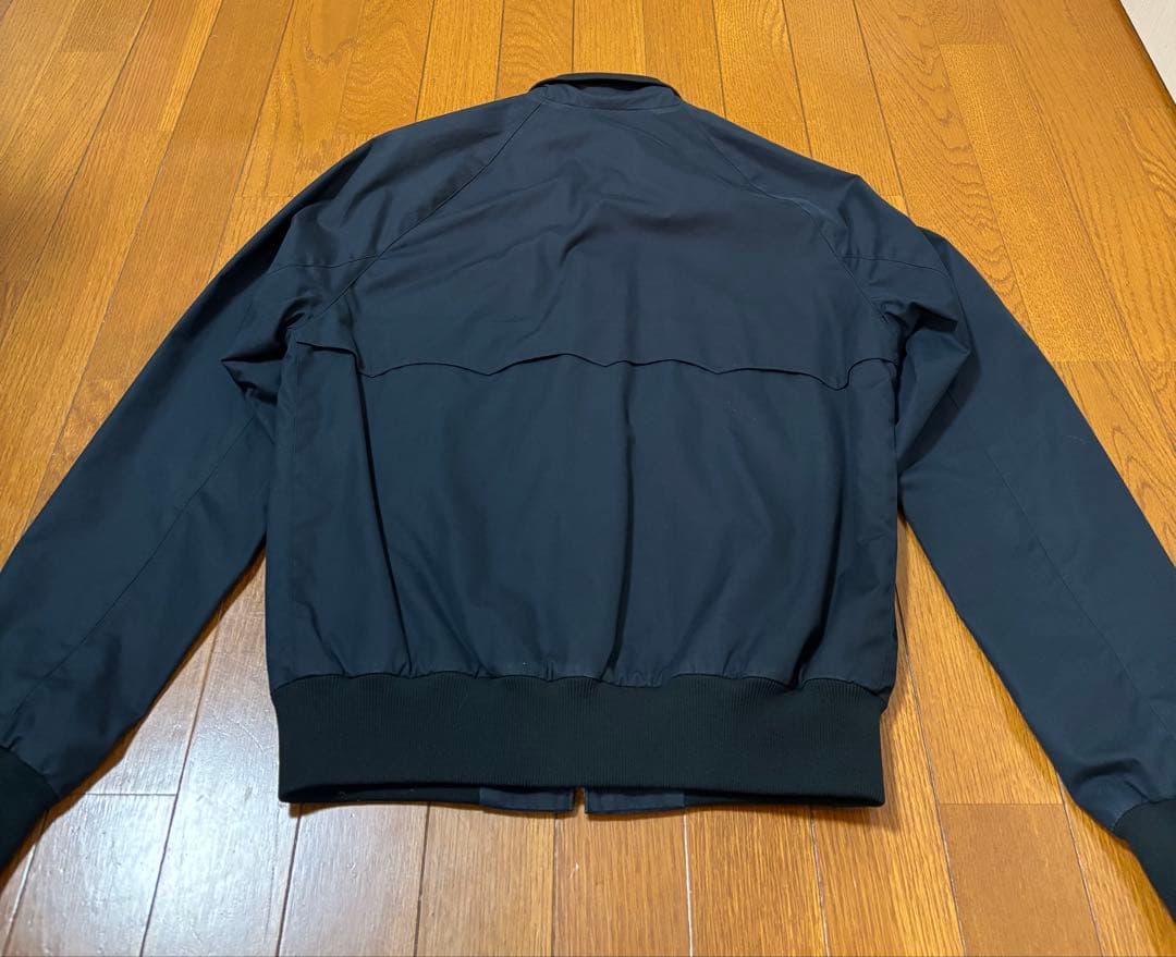⭐️ヒロユキです⭐️バラクータ名品ブルゾンサイズ36 メイドインイングランド