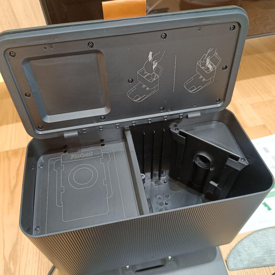 iRobot Roomba Combo ロボット掃除機本体