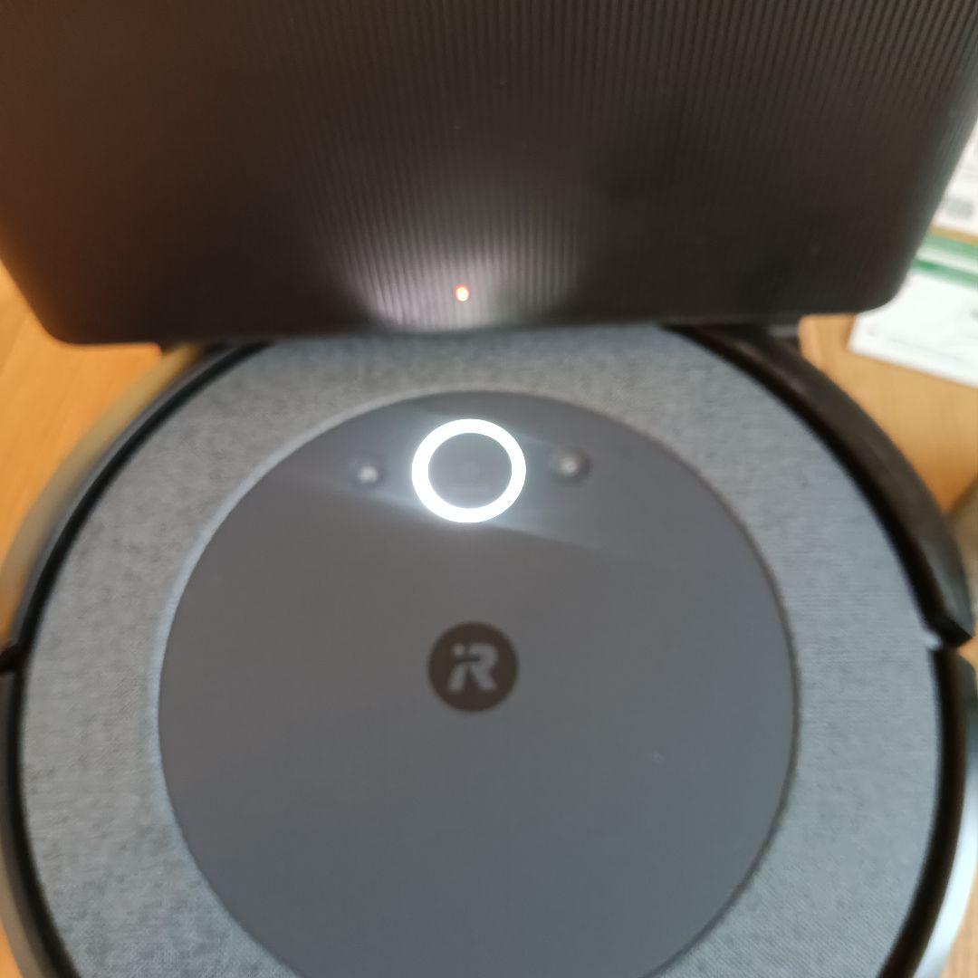 iRobot Roomba Combo ロボット掃除機本体