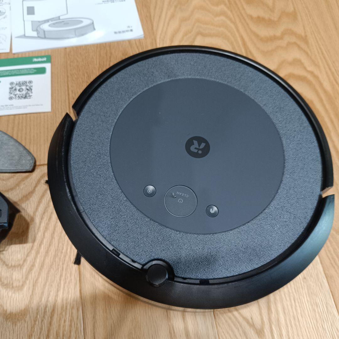 iRobot Roomba Combo ロボット掃除機本体