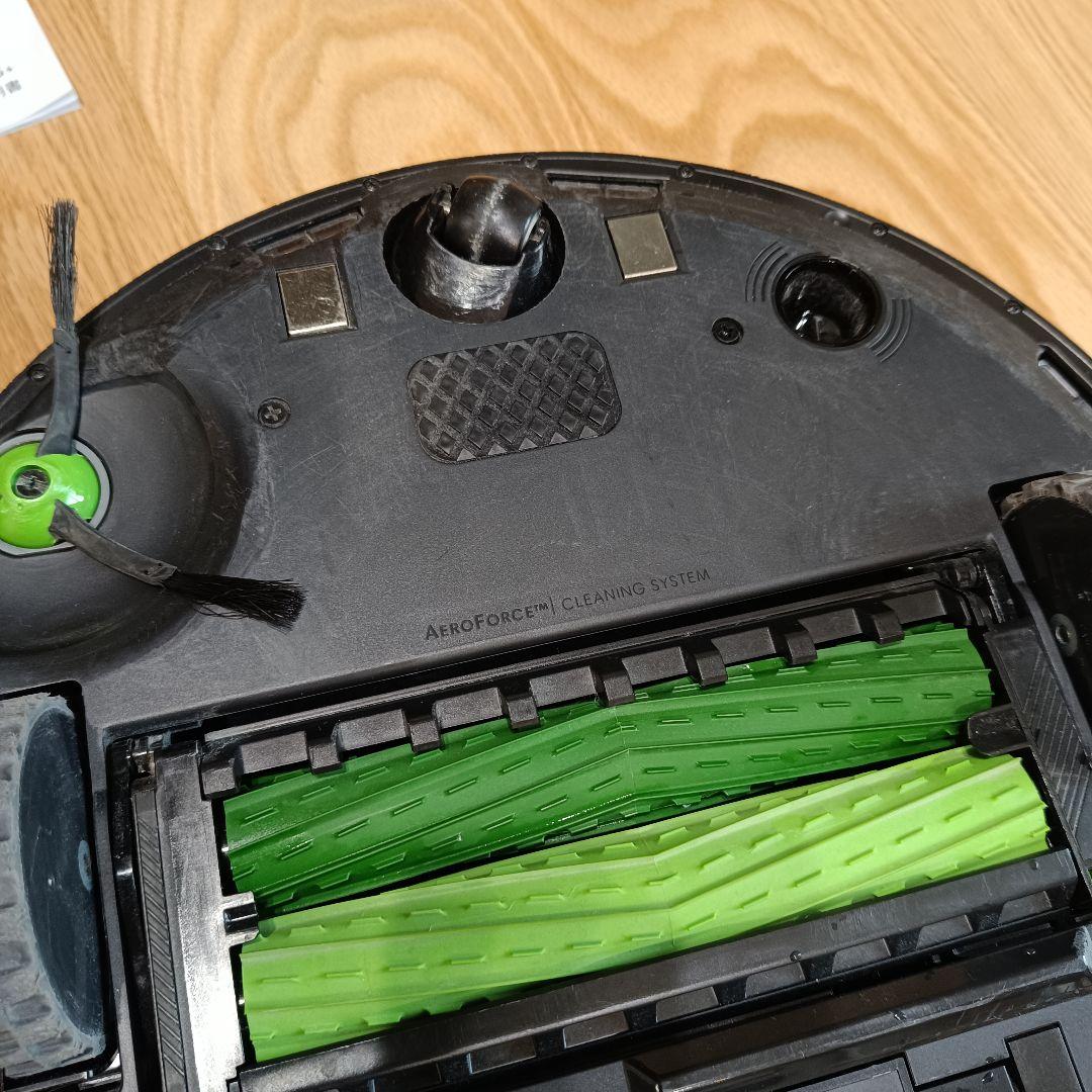 iRobot Roomba Combo ロボット掃除機本体