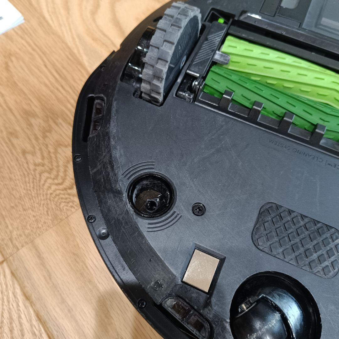 iRobot Roomba Combo ロボット掃除機本体