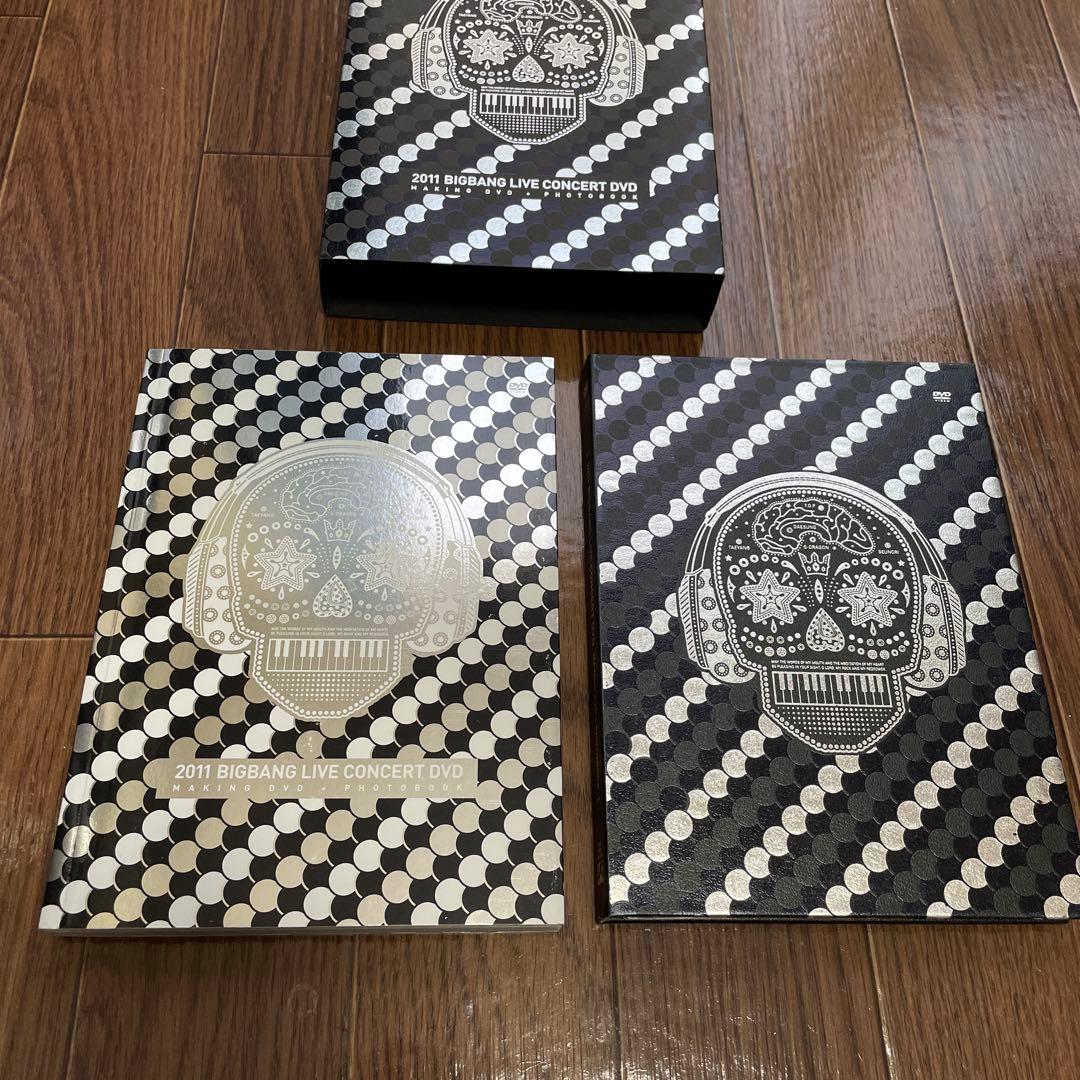 BIGBANG/2011 BIGBANG LIVE CONCERT DVD M…