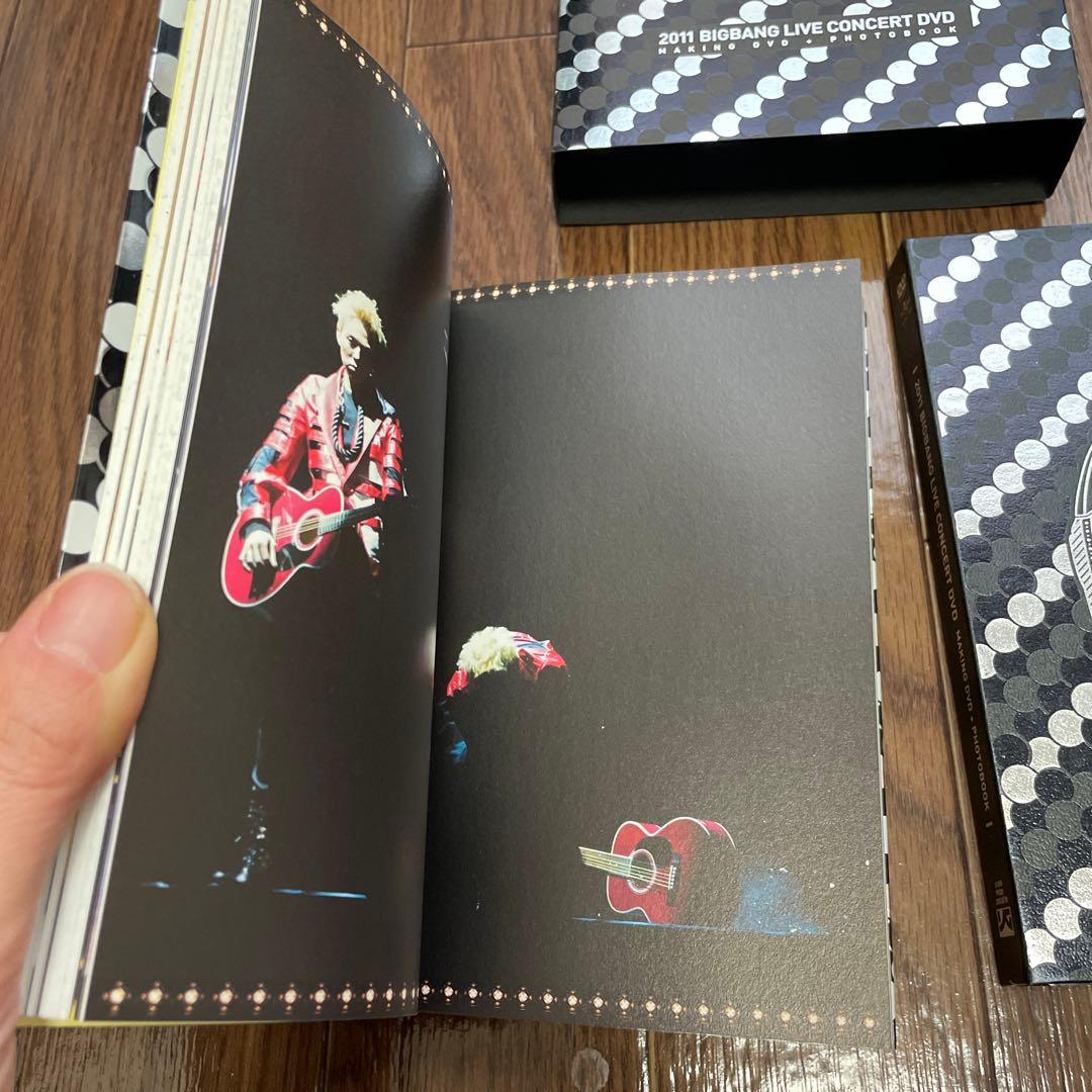 BIGBANG/2011 BIGBANG LIVE CONCERT DVD M…