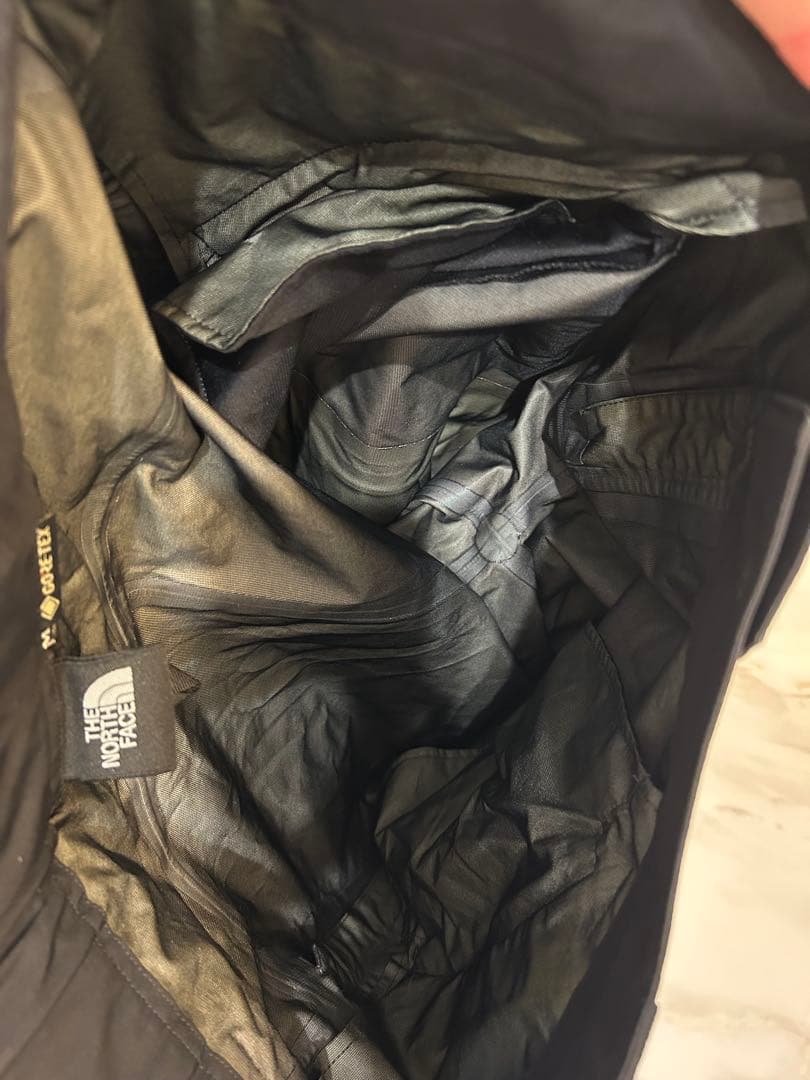 ノースフェイスTHE NORTH FACE NP61650 GORE-TEX M