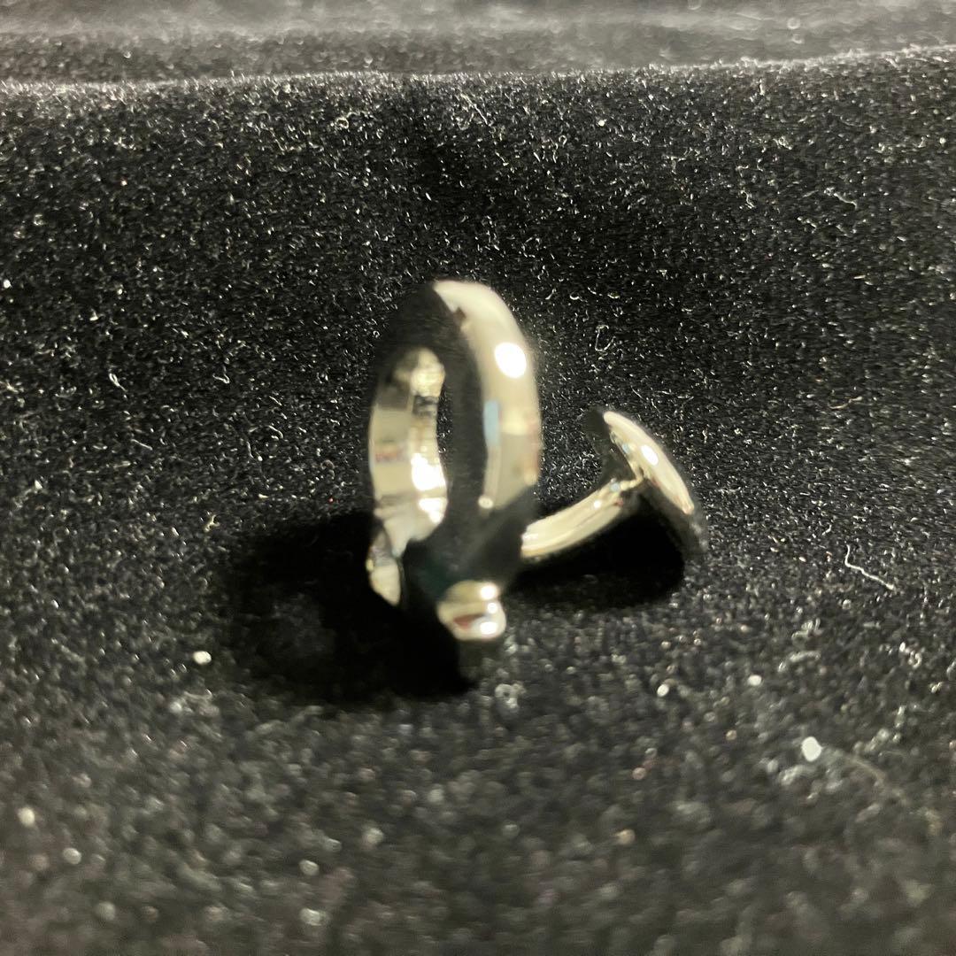 Salvatore Ferragamo ヴィンテージカフスボタン 箱付き