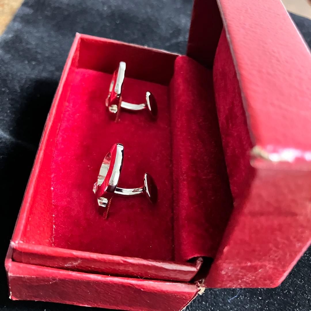 Salvatore Ferragamo ヴィンテージカフスボタン 箱付き