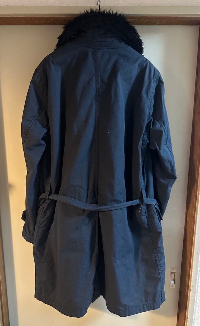 Engineered Garments エンジニアードガーメンツ　ファーコート