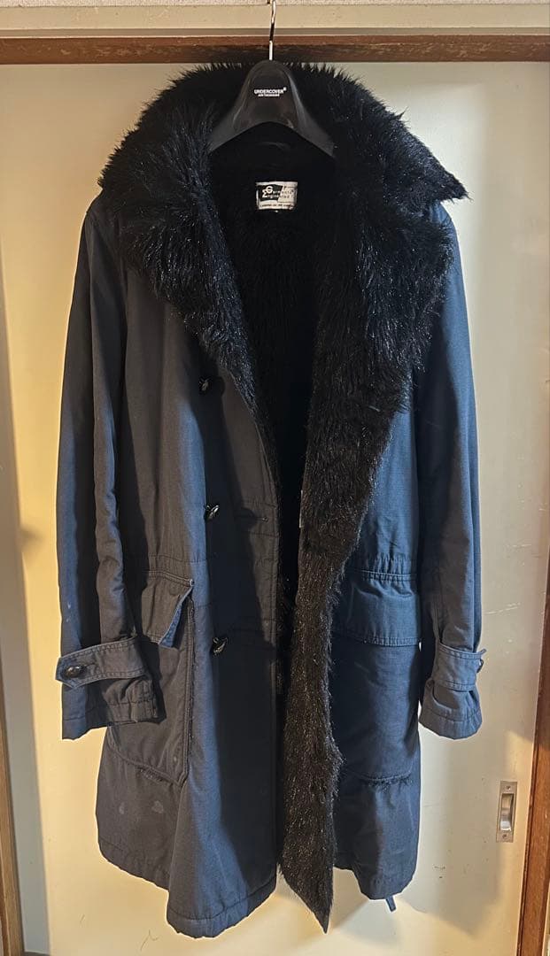Engineered Garments エンジニアードガーメンツ　ファーコート