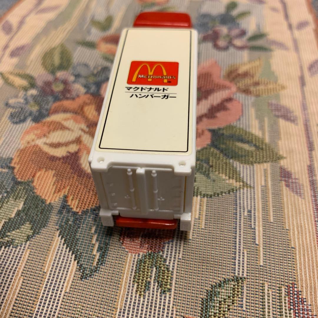 トミカ 65 マクドナルド パネルバン