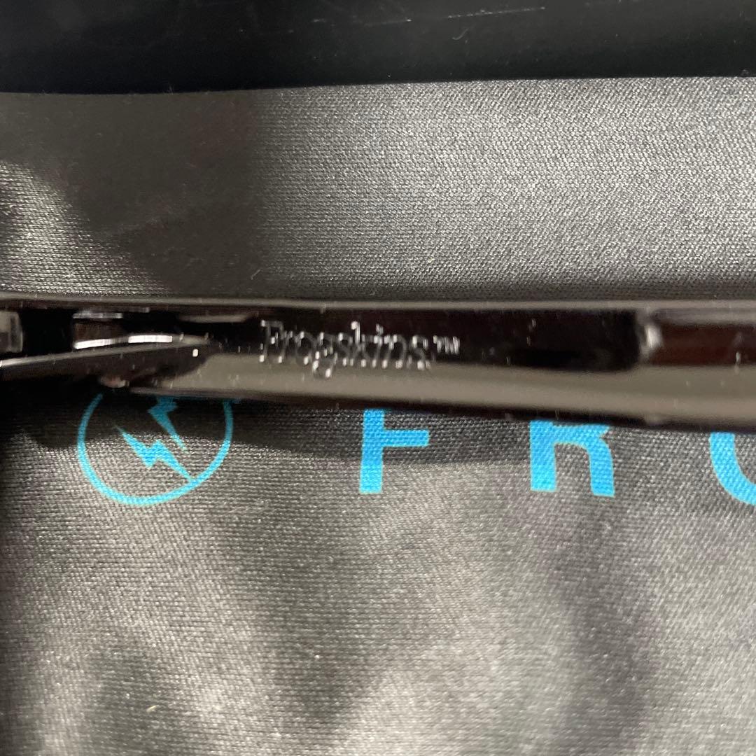 fragment OAKLEY frogskins オークリー フロッグスキン