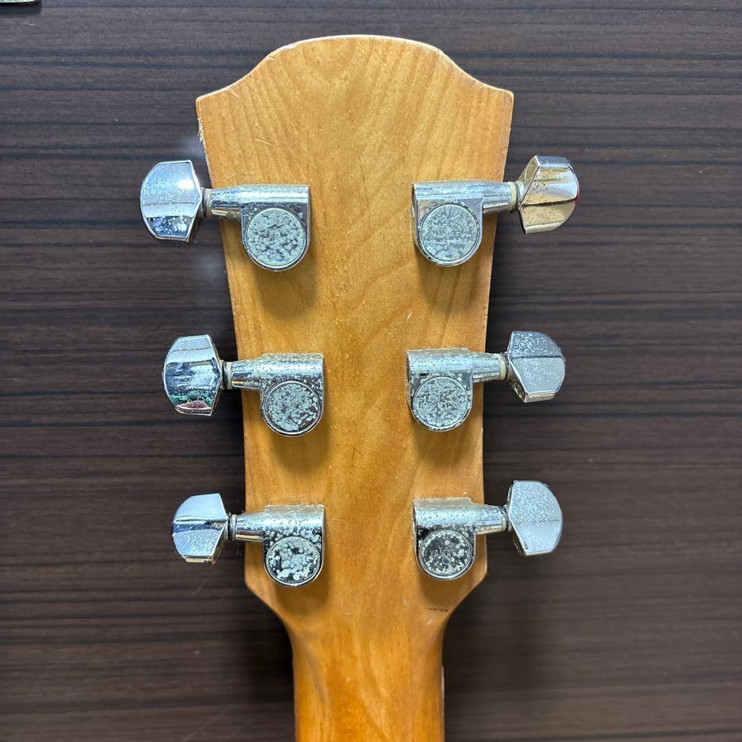【ジャンク】中古 YAMAHA APXT-INA エレガットギター