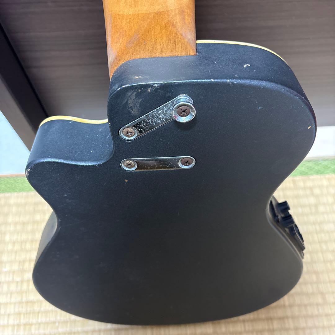 【ジャンク】中古 YAMAHA APXT-INA エレガットギター