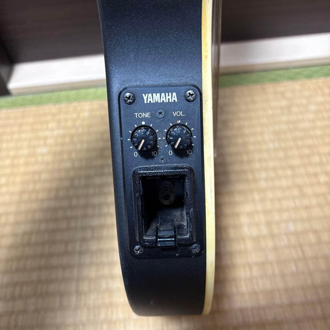 【ジャンク】中古 YAMAHA APXT-INA エレガットギター