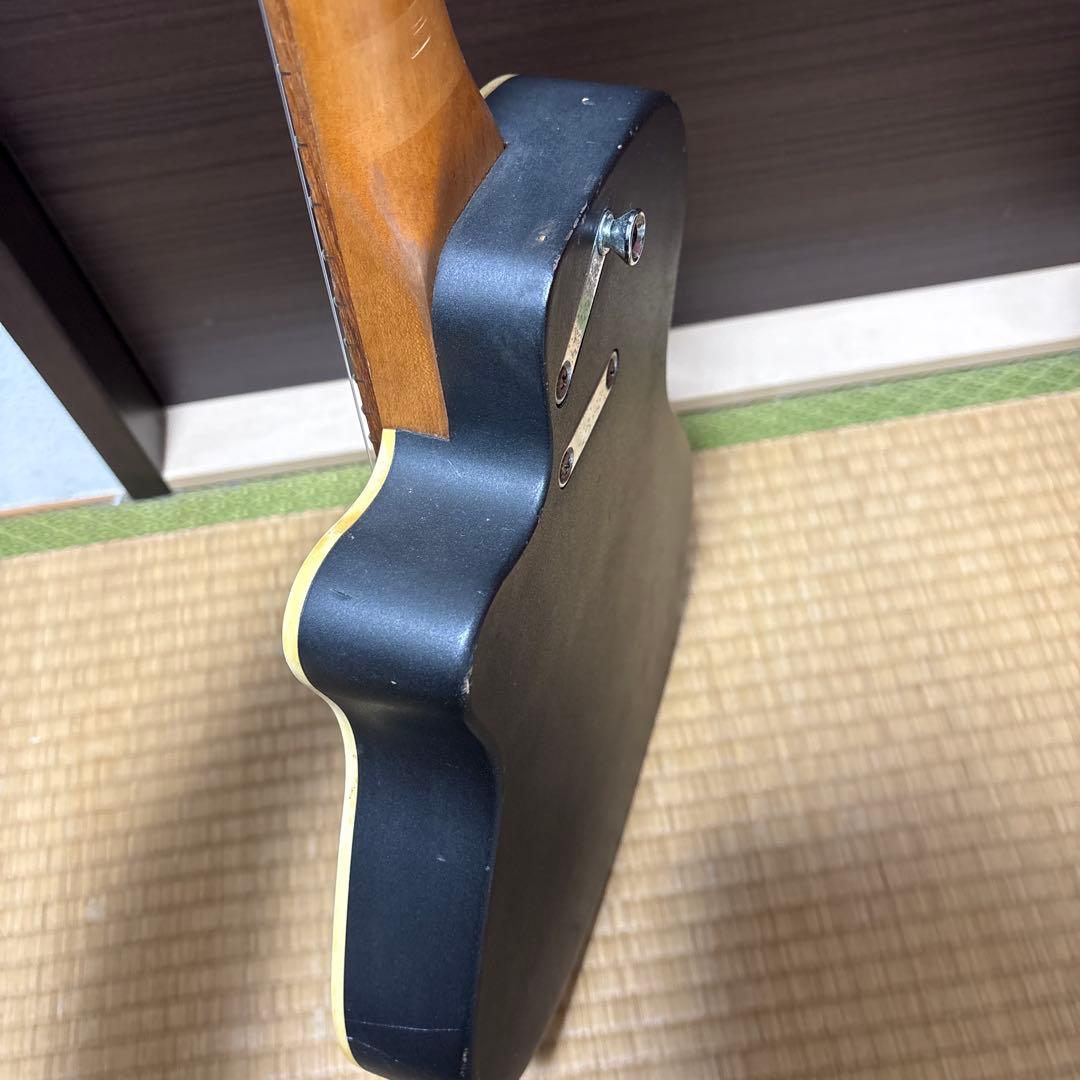 【ジャンク】中古 YAMAHA APXT-INA エレガットギター