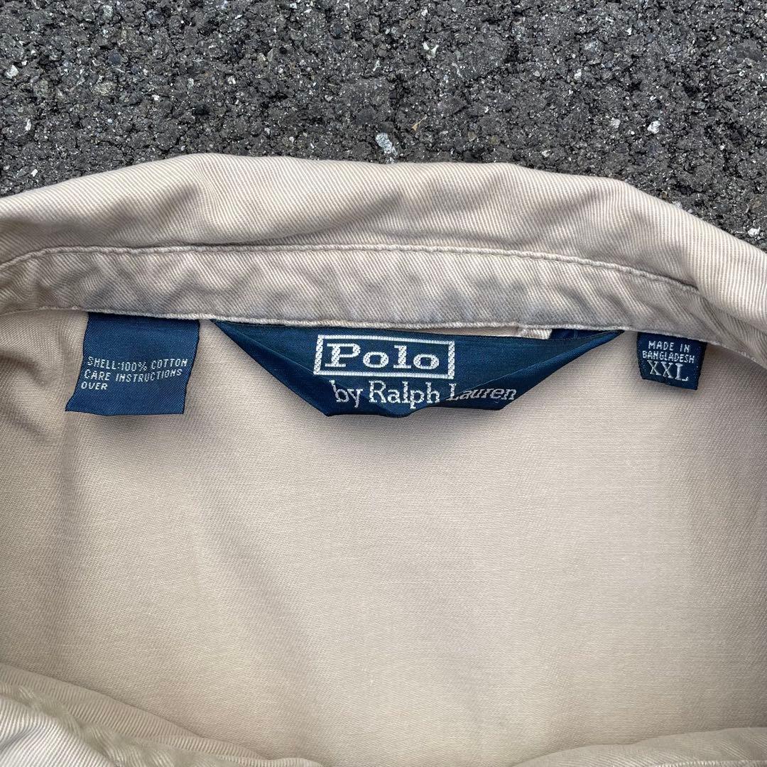 90s Polo by Ralph Lauren スイングトップ XXL