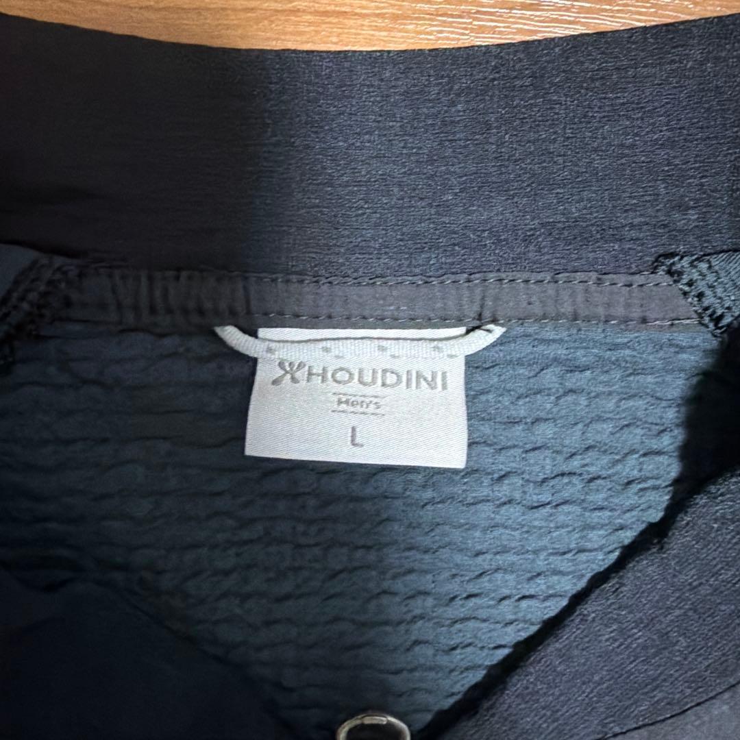 トップス Houdini Moonwalk Vest