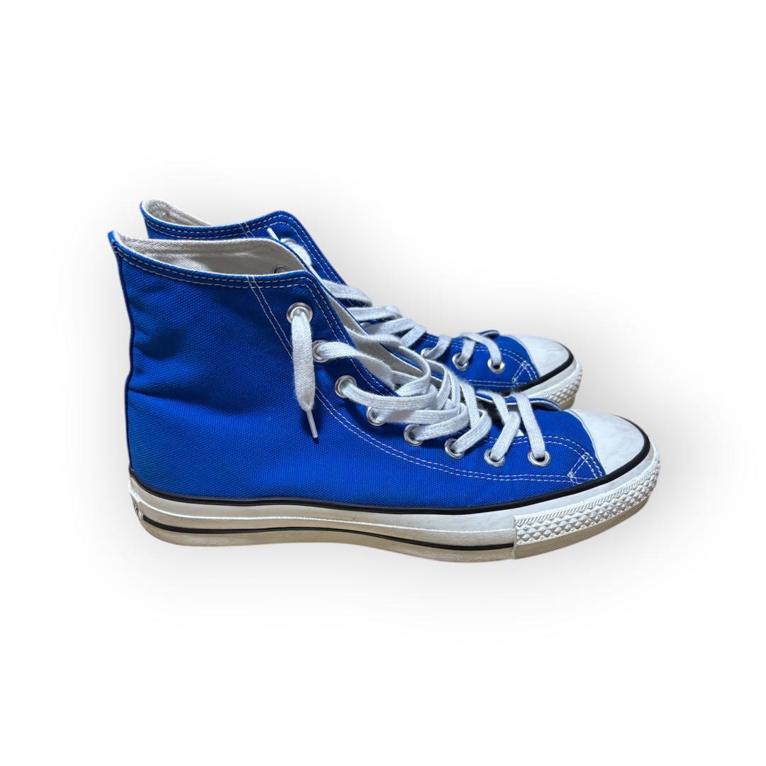 靴 CONVERSE ALL STAR MADE IN JAPAN26cm