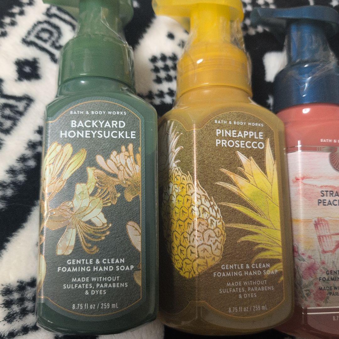 Bath and body works ハンドソープ5個セット