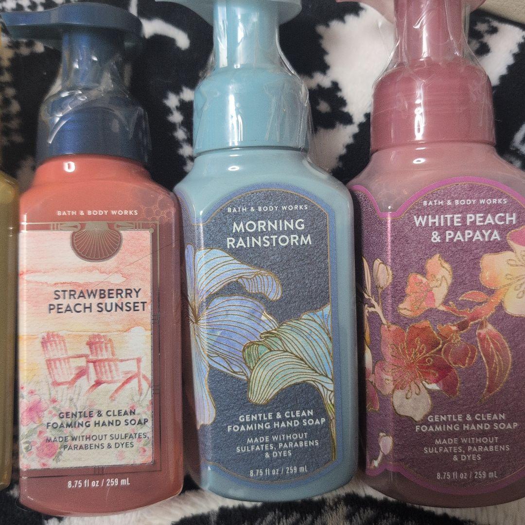 Bath and body works ハンドソープ5個セット