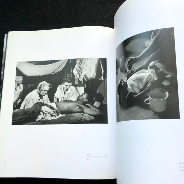 ユージン・スミス 写真集 W. Eugene Smith Photographs