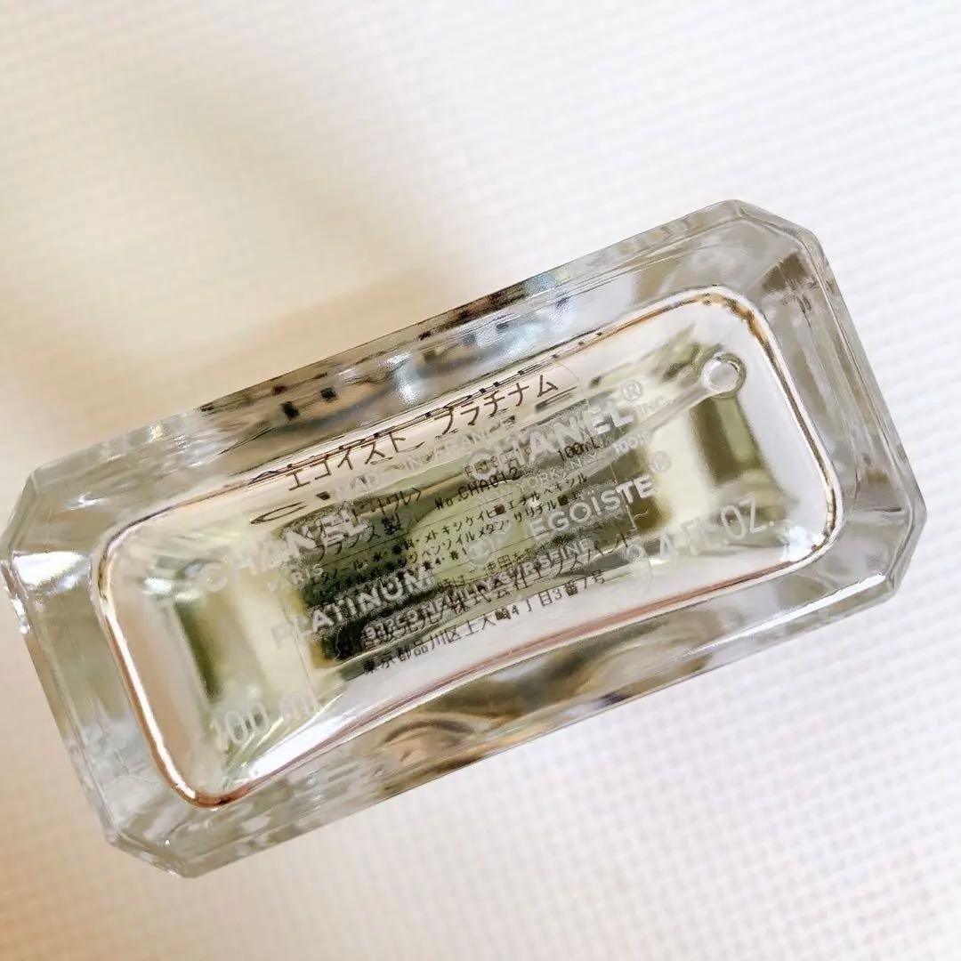 CHANEL EGOIST PLATINUM 香水 100ml