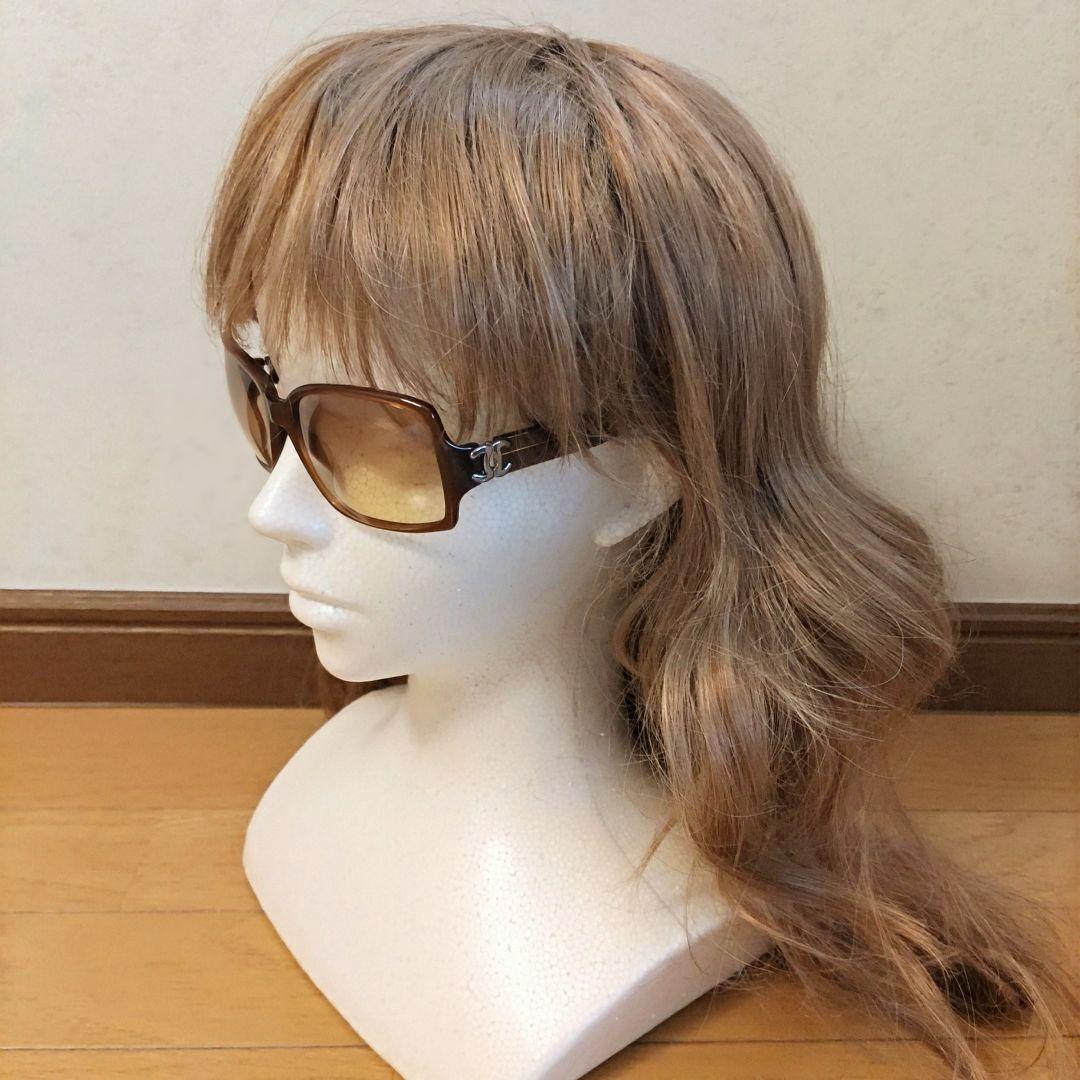 CHANEL シャネル　レディース　サングラス　5030 ブラウン