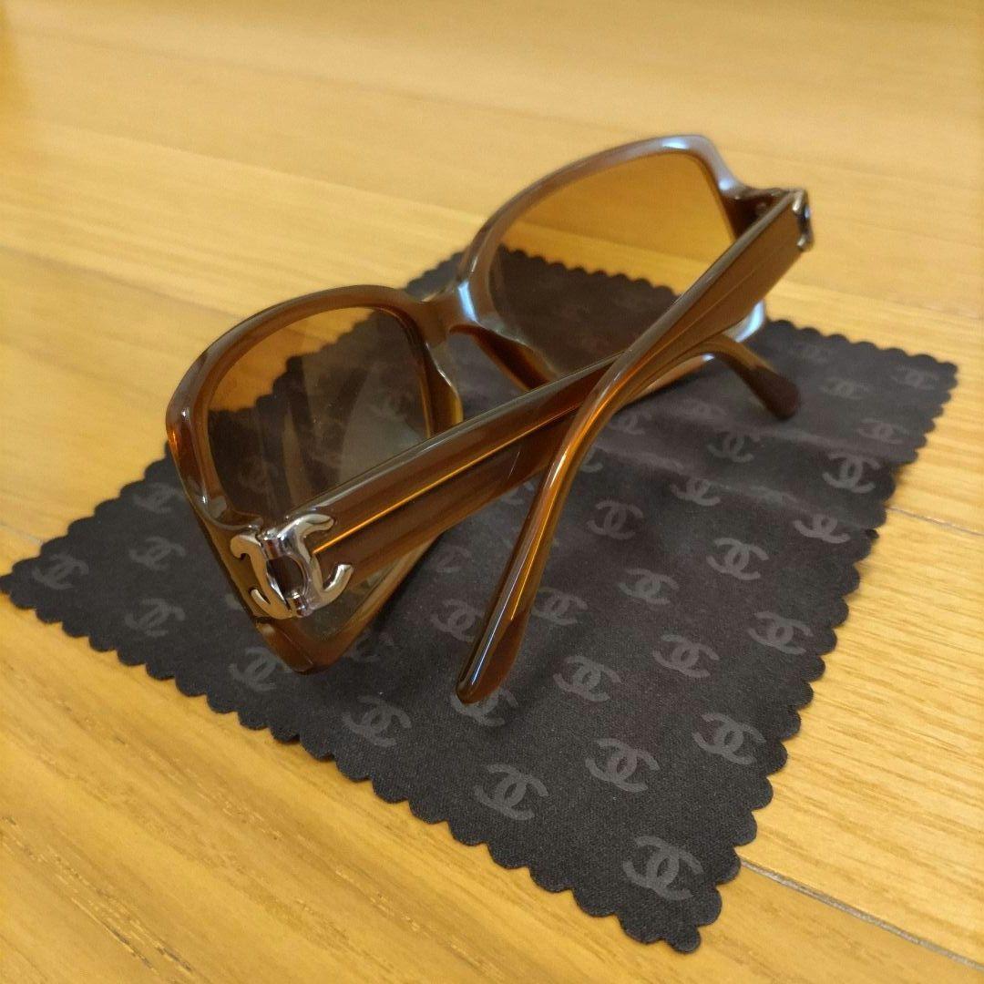 CHANEL シャネル　レディース　サングラス　5030 ブラウン