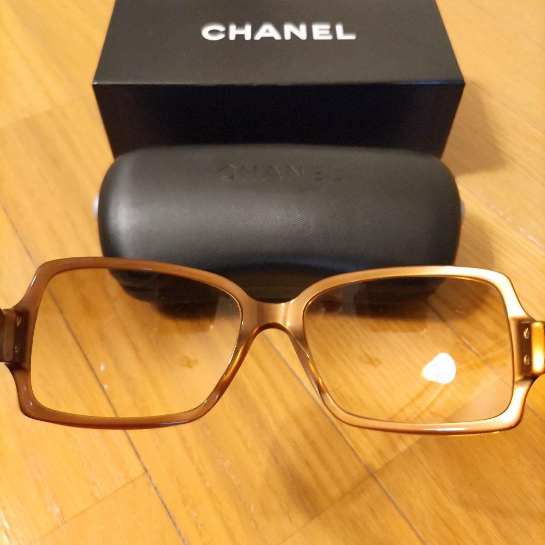 CHANEL シャネル　レディース　サングラス　5030 ブラウン