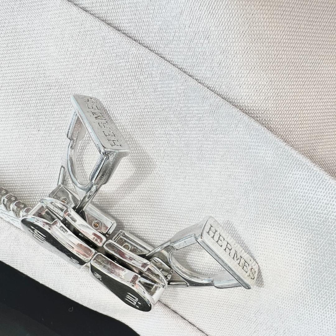 新品未使用タグ付★HERMES★2026現行品★フーディ★ロングコート