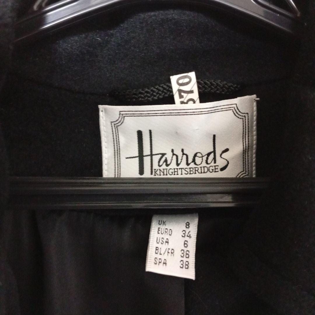 専用です　Harrodsコート ハロッズ ロングコート М