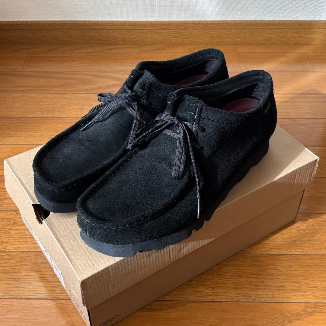 クラークス WallabeeGTX / メンズ ワラビーゴアテックス 9.5