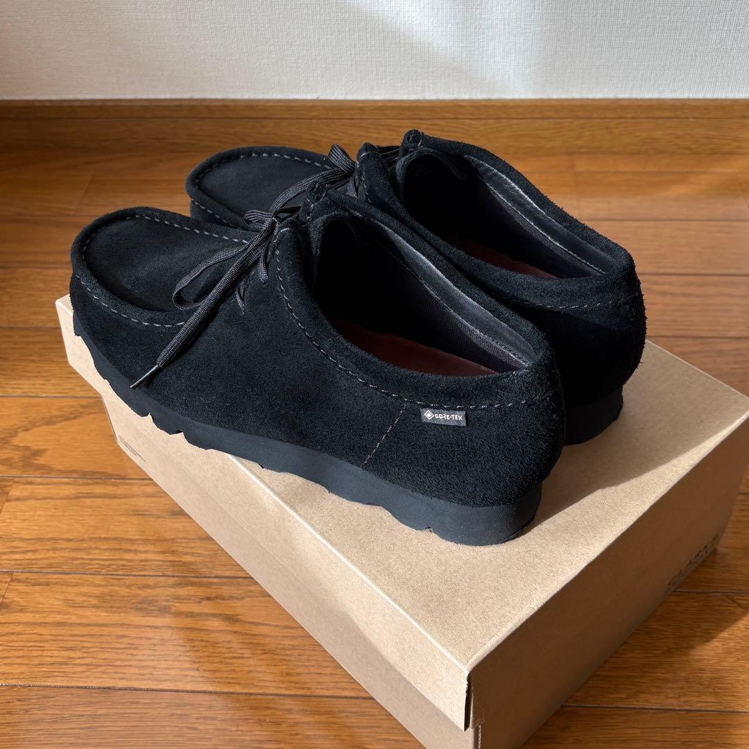 クラークス WallabeeGTX / メンズ ワラビーゴアテックス 9.5
