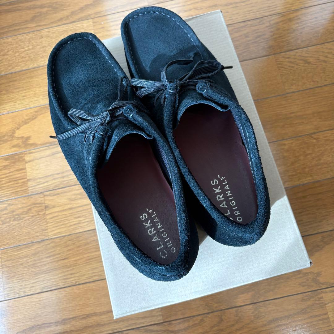 クラークス WallabeeGTX / メンズ ワラビーゴアテックス 9.5