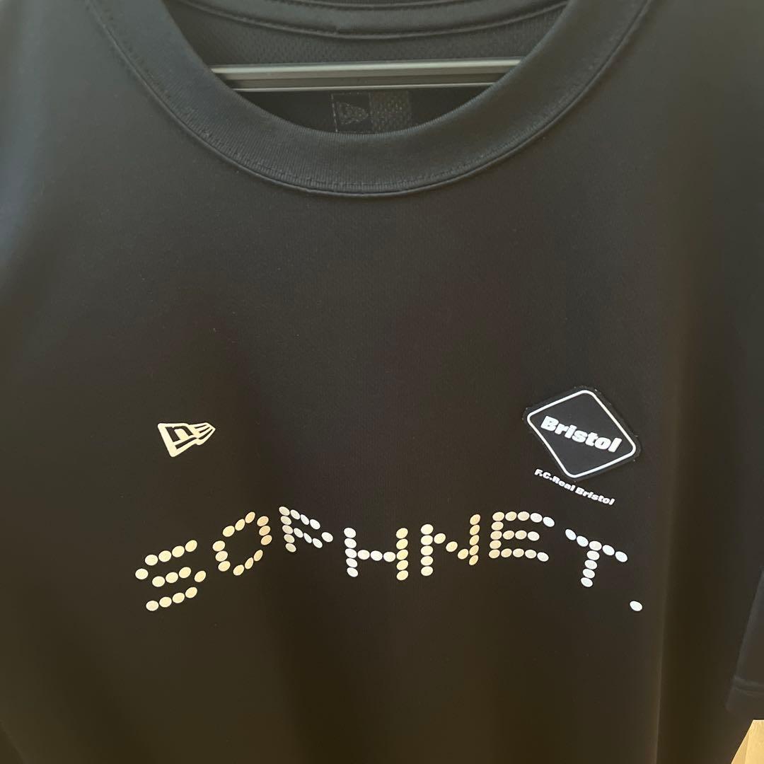 F.C.R.B. NEW ERA®︎100TH F.C.R.B. TECH TEE
