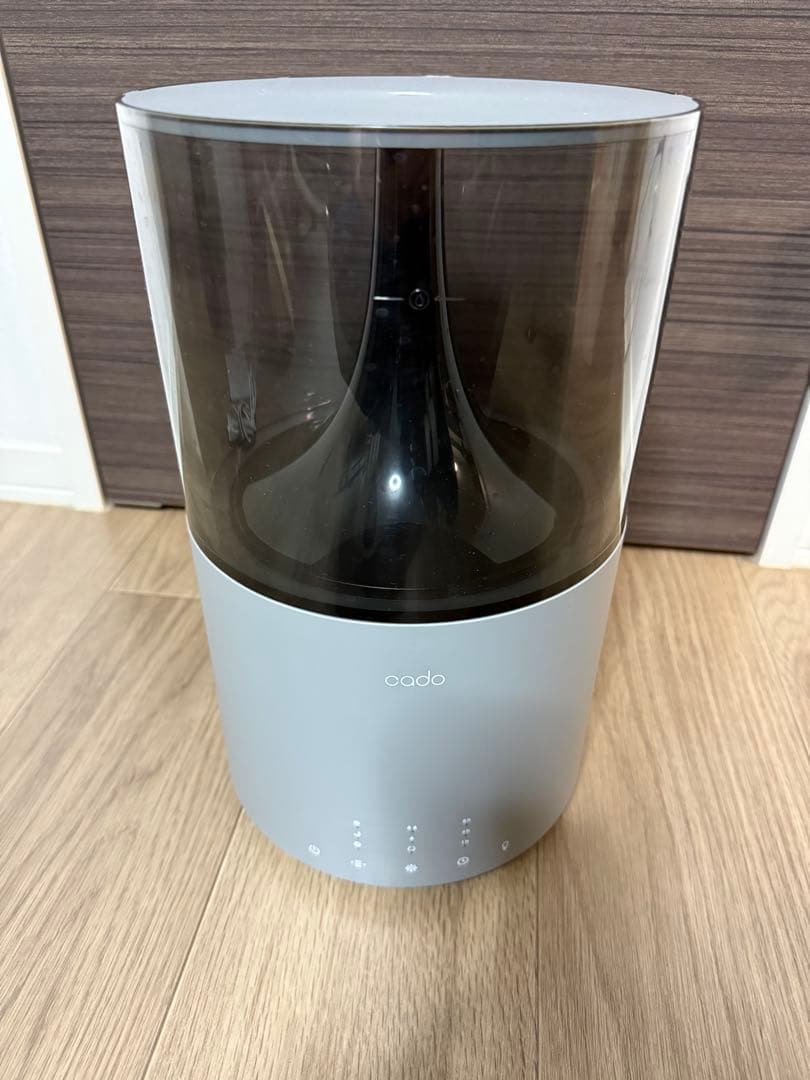 ※週末特価【中古美品】加湿器 cado カドー HM-C300（2020年製）