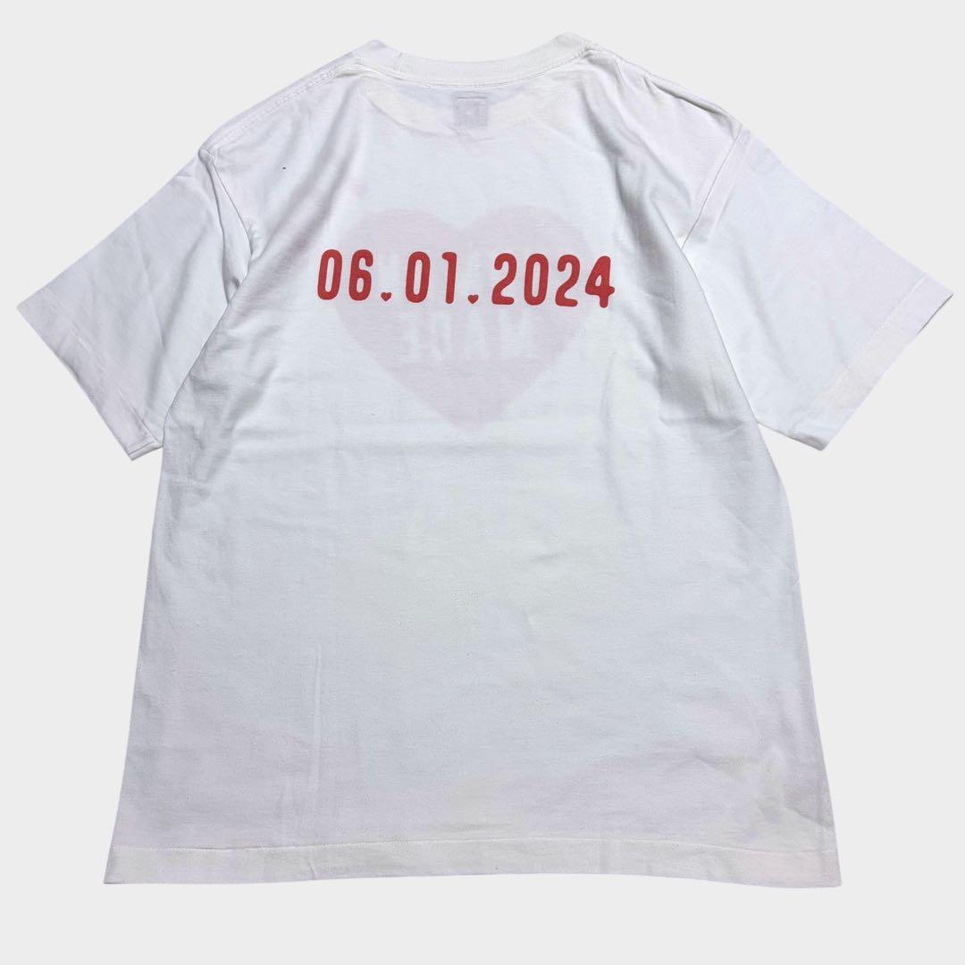 トップス HUMAN MADE DAILY S/S T-SHIRT