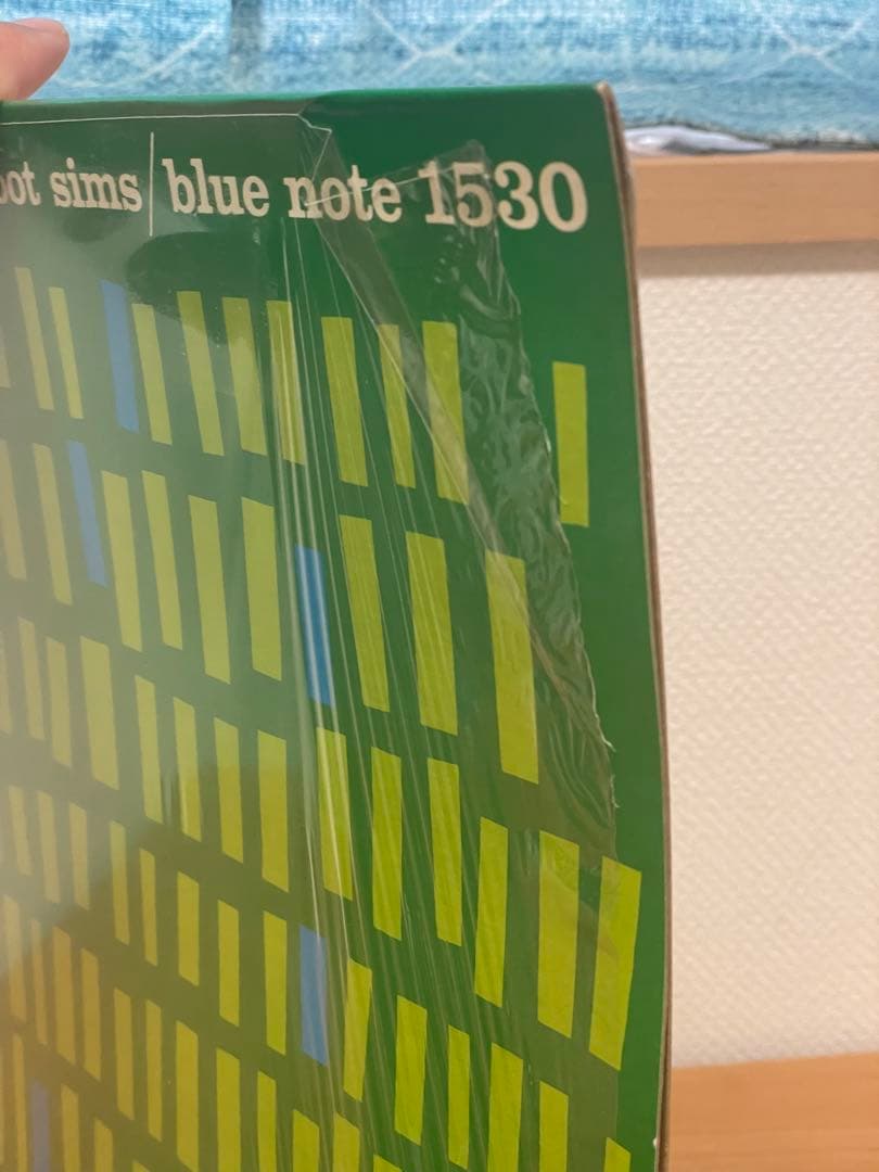 Jutta Hipp With Zoot Sims / UA青白レーベル