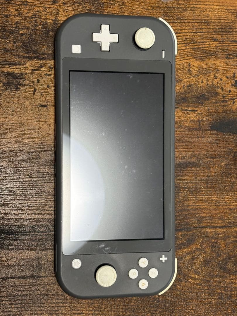 Nintendo Switch Lite モンスターハンターライズ付き