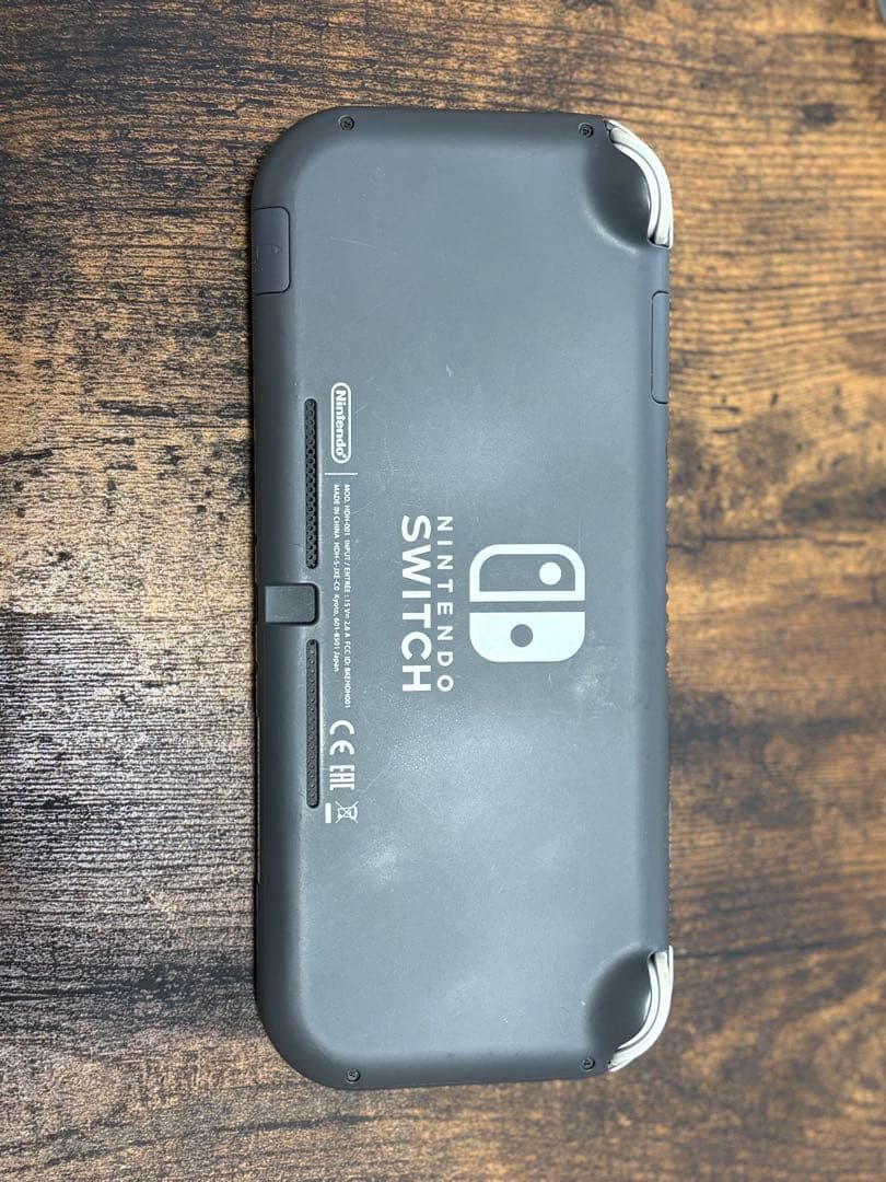 Nintendo Switch Lite モンスターハンターライズ付き