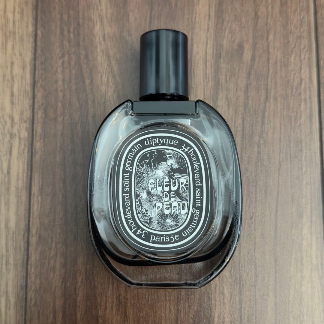 Diptyque FLEUR DE PEAU ディップティック フルールドゥポー
