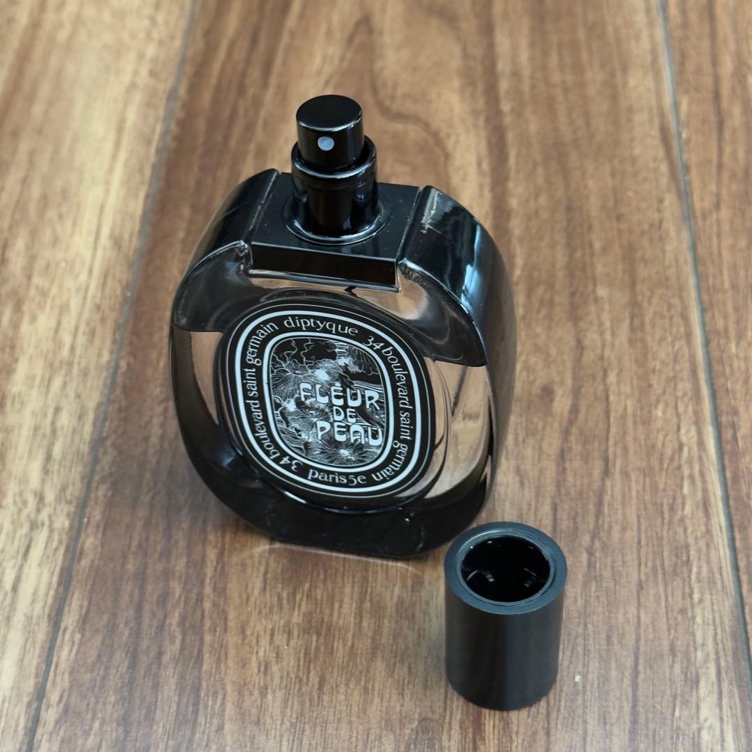 Diptyque FLEUR DE PEAU ディップティック フルールドゥポー