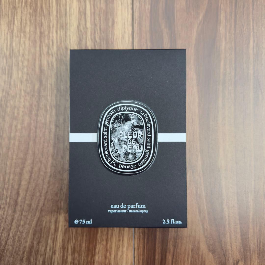 Diptyque FLEUR DE PEAU ディップティック フルールドゥポー