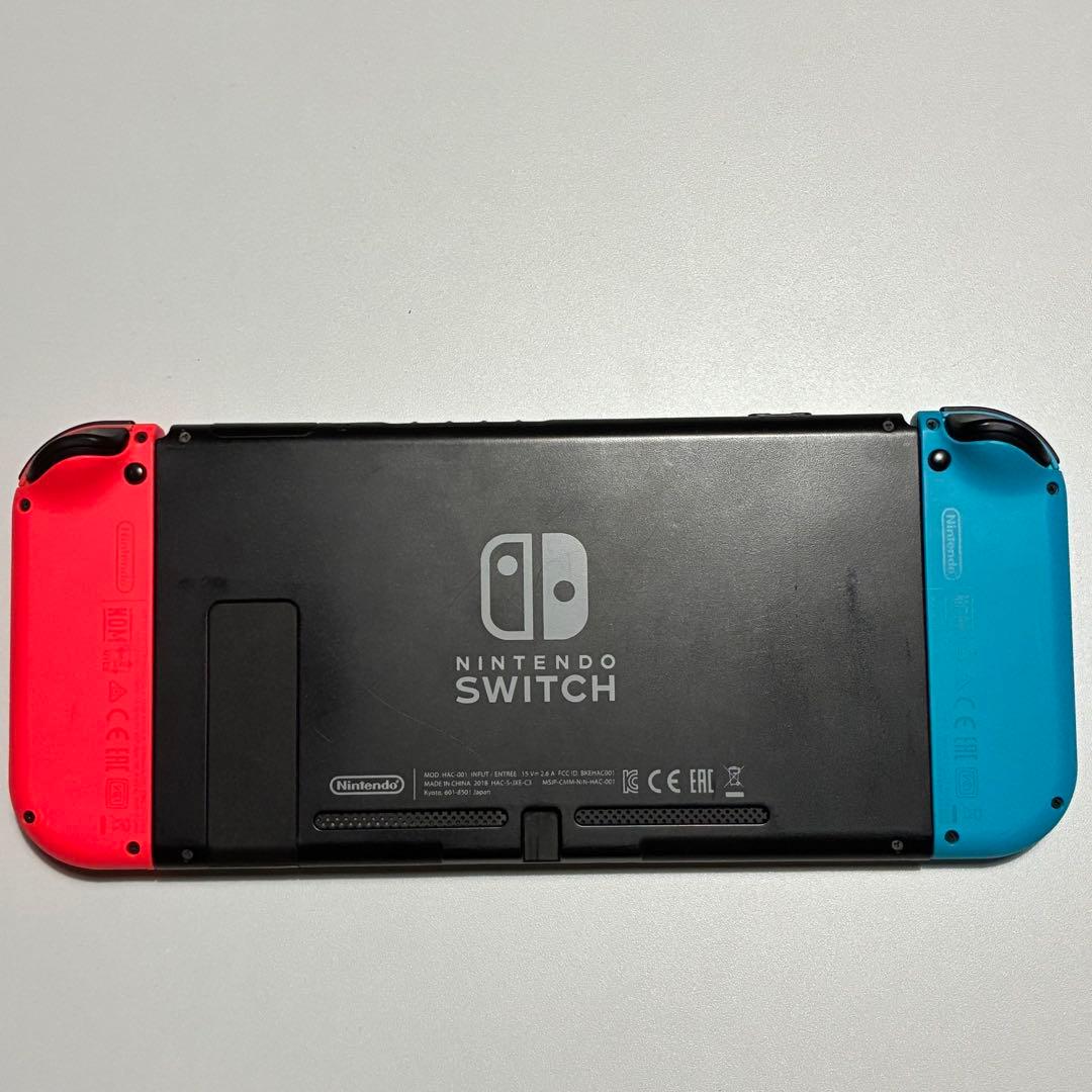 Nintendo Switch　スイッチ　本体　その他付属品