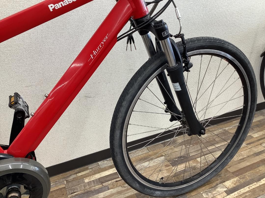 Nani！パナソニック ハリヤ 26インチ 電動アシスト中古車