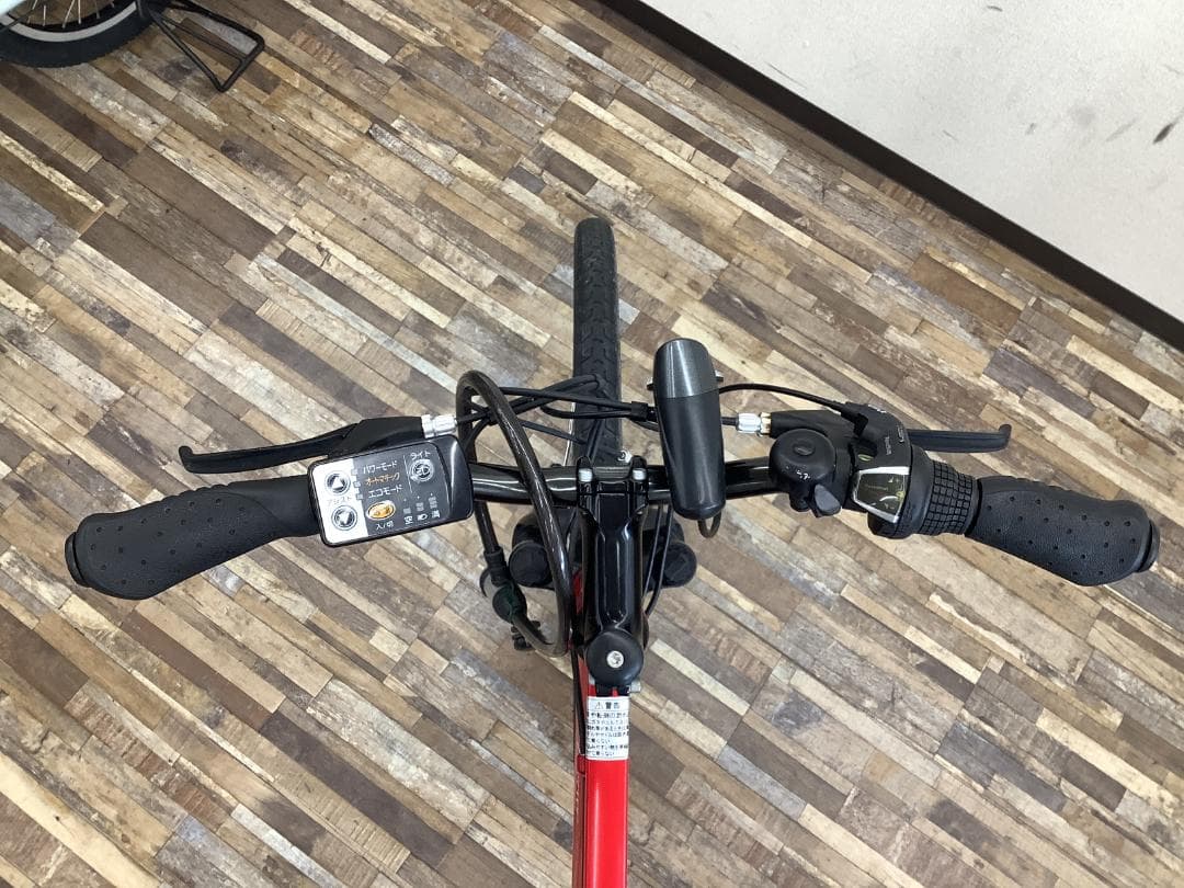 Nani！パナソニック ハリヤ 26インチ 電動アシスト中古車