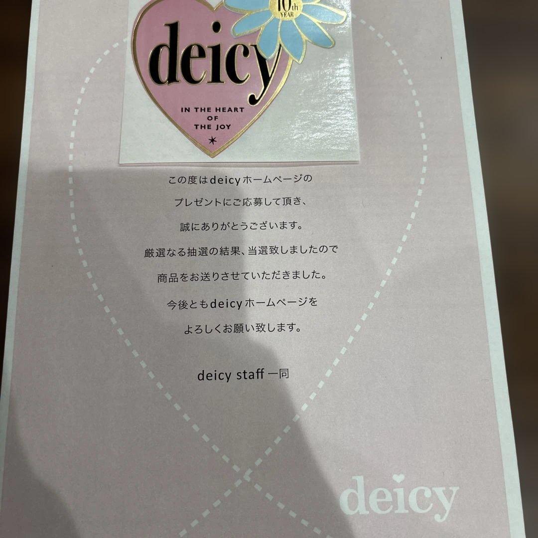 deicy ファッションヒストリー　オフィシャルマガジン2003-2011