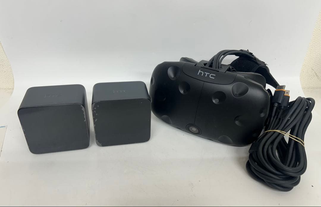 HTC VIVE フルセット　VRヘッドセットセット